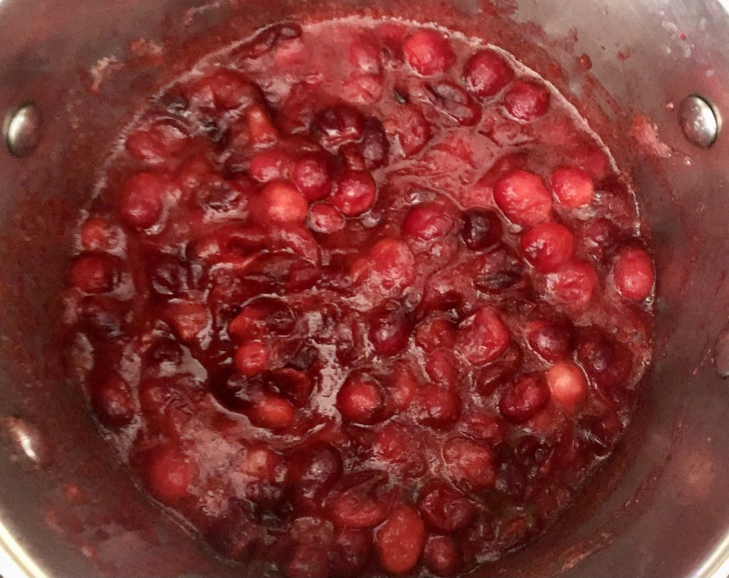 Cranberry Sauce Mold Recipe - The Washington Post
