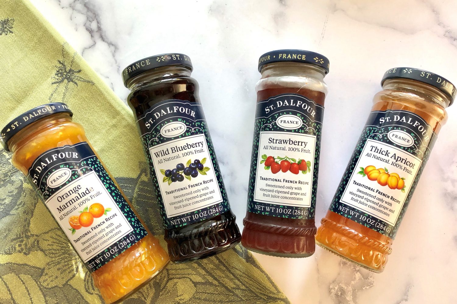 French Jams Cupboard Diaries