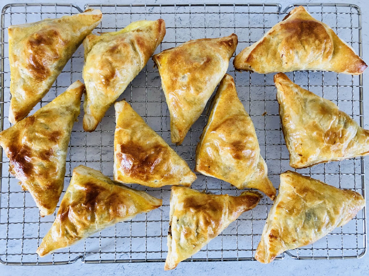 Puff Pastry Empanadas Cupboard Diaries