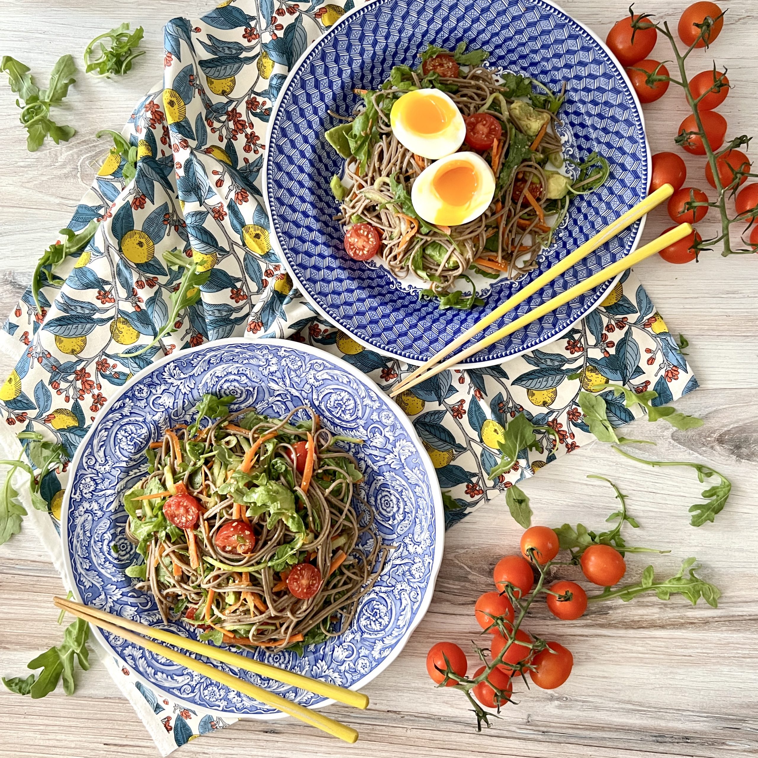 Noodles ミントグリーン ジャケット S ほのかなミントグリーンが冬の光